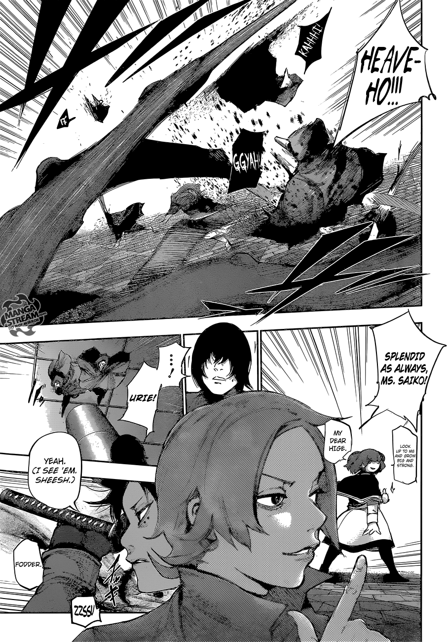 Tokyo Ghoul:re Chapter 59 7